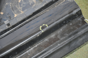 Quarter wing rear right VW Passat b8 16-19 USA black, bumps, dent, dented threshold