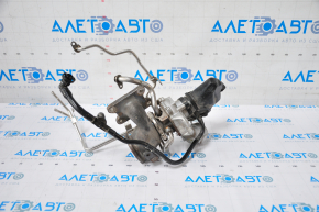 Turbo VW Jetta 11-18 USA 1.4T missing actuator