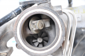 Turbo VW Jetta 11-18 USA 1.4T missing actuator