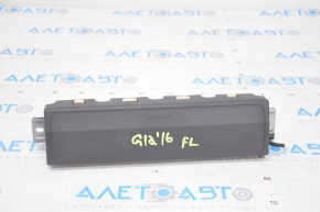 Airbag knee driver left BMW 7 G11 G12 16-22