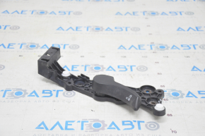 BMW 7 G11 G12 16-22 interior hood lock handle black, with mount