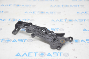 BMW 7 G11 G12 16-22 interior hood lock handle black, with mount