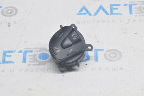 Steering wheel control buttons left Ford Fiesta 11-19