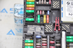 Trunk fuse box BMW 7 G11 G12 16-22