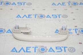 Ceiling handle rear right BMW 7 G11 G12 16-19 beige