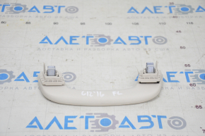Front left ceiling handle BMW 7 G11 G12 16-19 beige