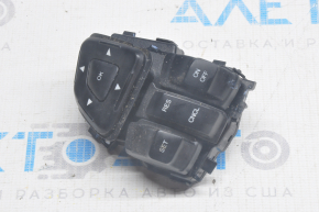 Steering wheel control buttons left Ford Explorer 11-15