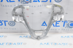 Ford Explorer 11-15 steering wheel pad, broken mount, scratch