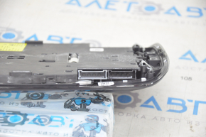 Front light for BMW 7 G12 16-19 for panoramic view with gesture control, black