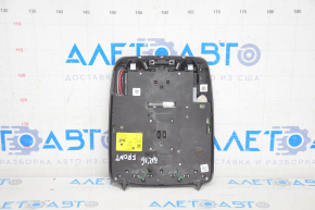 Front light for BMW 7 G12 16-19 for panoramic view with gesture control, black