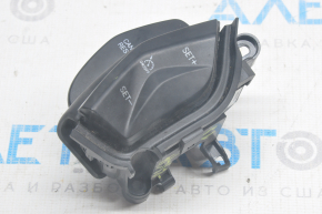 Steering wheel control buttons left lower Ford Escape MK3 13-16 prerest
