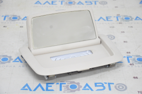 Lighting lamp rear right BMW 7 G12 16-19 beige, cracks on the lamp glass, amalgam has come out