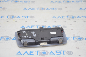 Lighting lamp rear left BMW 7 G12 16-19 beige, amalgam has come out