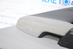 Door trim card rear right Honda CRV 17-22 black-gray, molding under the tree, for dry cleaning