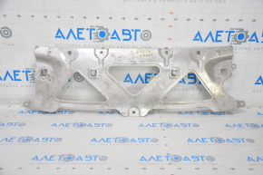 TV cover BMW 7 G11 G12 16-22 B58 metal