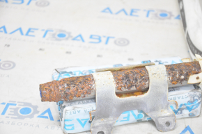 Airbag airbag side curtain left BMW 7 G12 16-22 rusty pyropatron