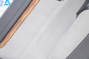 Door trim card rear left Honda CRV 17-22 black-gray, molding under the tree, for dry cleaning, scratches