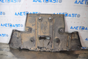 Rear engine protection Nissan Leaf 13-17 tears