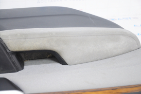 Door trim card front left Honda CRV 17-22 black-gray, molding under the tree, for dry cleaning