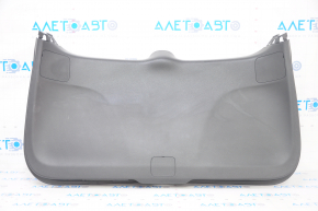 Trunk door trim lower Honda CRV 17-22 black, scratches
