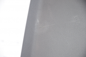 Trunk door trim lower Honda CRV 17-22 black, scratches