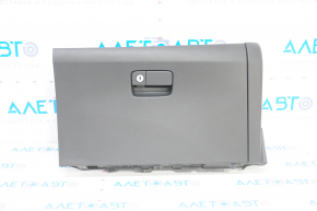 Glove box, glove compartment Honda CRV 17-22 black, scratches