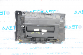 Glove box, glove compartment Honda CRV 17-22 black, scratches