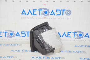 Front panel pocket box left BMW 7 G11 G12 16-22 beige