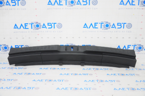 Trunk opening trim Honda CRV 17-22 black, scratches