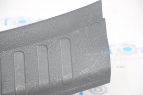 Trunk opening trim Honda CRV 17-22 black, scratches