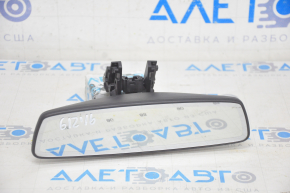 Interior mirror BMW 7 G11 G12 16-22 for standard alarm, auto-dimming, Home link