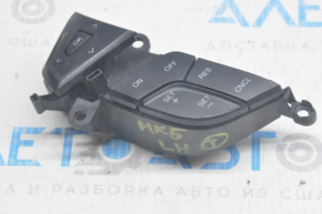 Steering wheel control buttons left Ford Fusion mk5 13-20