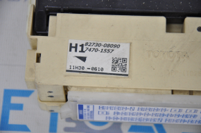 MPX BODY Toyota Sienna 11-14