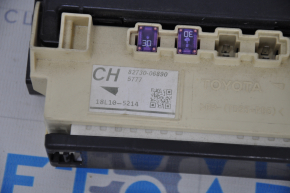 Multiplex Network Control Module Toyota Camry v70 18-24 case cracked