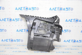 Rear bumper mount left BMW 7 G11 G12 16-19