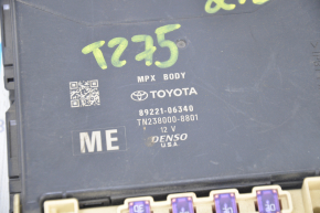Multiplex Network Control Module Toyota Camry v70 18-24 broken mount
