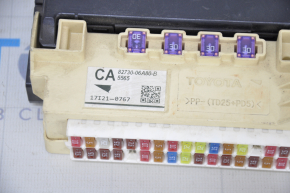 Multiplex Network Control Module Toyota Camry v70 18-24 broken mount