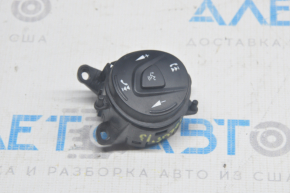 Multimedia buttons on the steering wheel right Ford Focus mk3 11-14 prerest, type 3