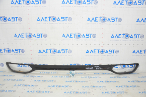 Rear bumper trim BMW 7 G11 G12 16-19 scratches