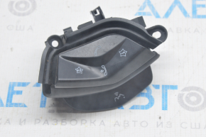 Steering wheel control buttons lower right Ford Focus mk3 11-14 prerest, type 2