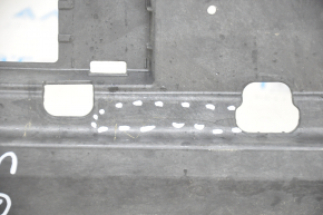 Rear bumper frame BMW 7 G11 G12 16-19 breaks, cracks