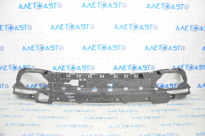 Rear bumper frame BMW 7 G11 G12 16-19 breaks, cracks