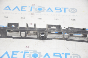Front bumper absorber lower BMW 7 G11 G12 16-19 fractures, breakage of fasteners