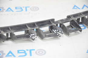 Front bumper absorber lower BMW 7 G11 G12 16-19 fractures, breakage of fasteners