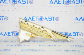 Rear pillar trim left BMW 7 G12 16-22 beige