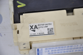 Computer multiplex Toyota Camry v50 12-14 usa case broken
