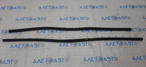 Front left door seal for Mercedes CLA 14-19