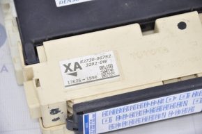 Computer multiplex Toyota Camry v50 12-14 usa broken case