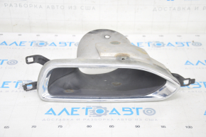 Muffler tip right BMW 7 G11 G12 16-19 chrome