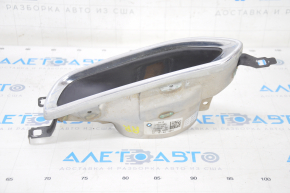 Muffler tip right BMW 7 G11 G12 16-19 chrome